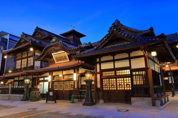 【福島県・新幹線駅(福島駅・郡山駅・新白河駅)発】 お正月 四国周遊ハイライト 道後・四万十川・南国高知とこんぴらさん初詣(4日間)3